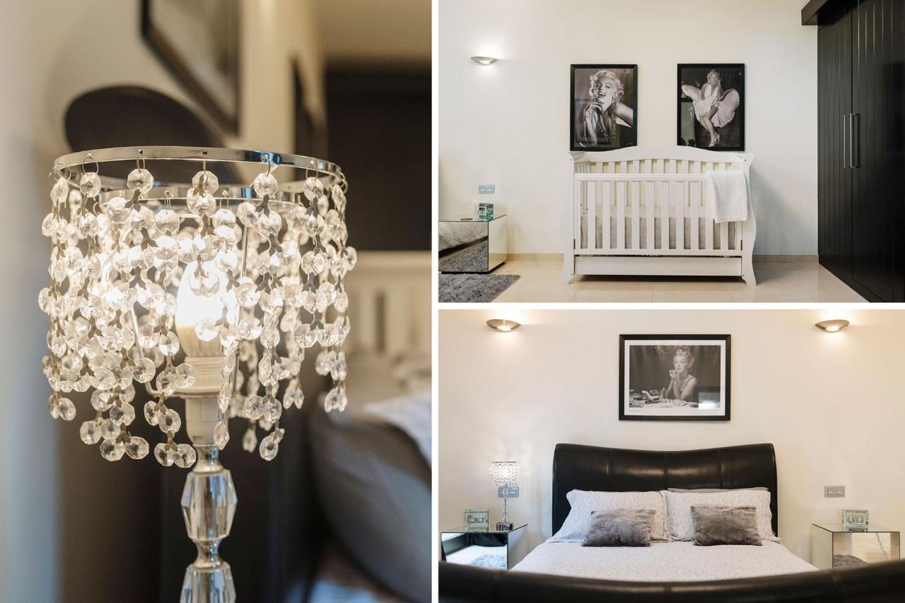 Villa Insignia Femés Eksteriør bilde